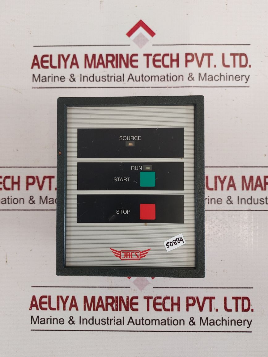 Jrcs Scu-dn2A Starter Control Unit Ac 18V