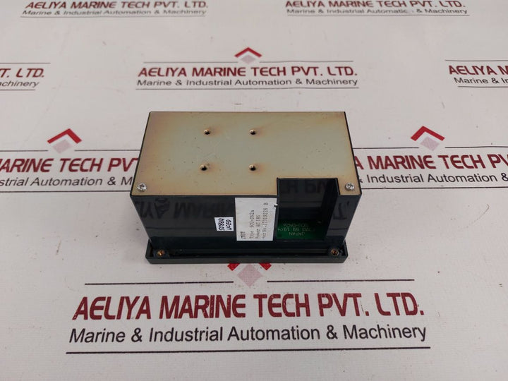 Jrcs Scu-dn2A Starter Control Unit Ac 18V