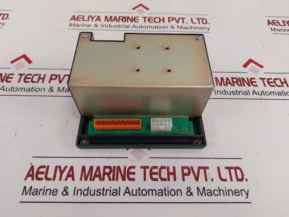 Jrcs Scu-dn2A Starter Control Unit Ac 18V