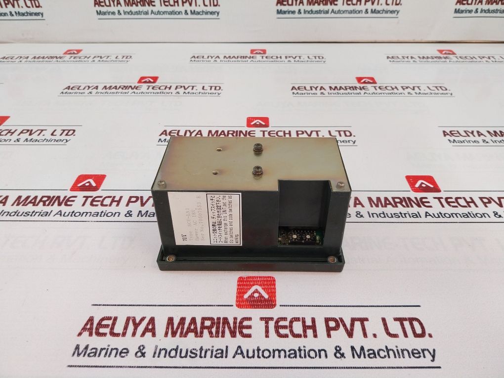 Jrcs Scu-ln1 Starter Control Unit Ac 18V 