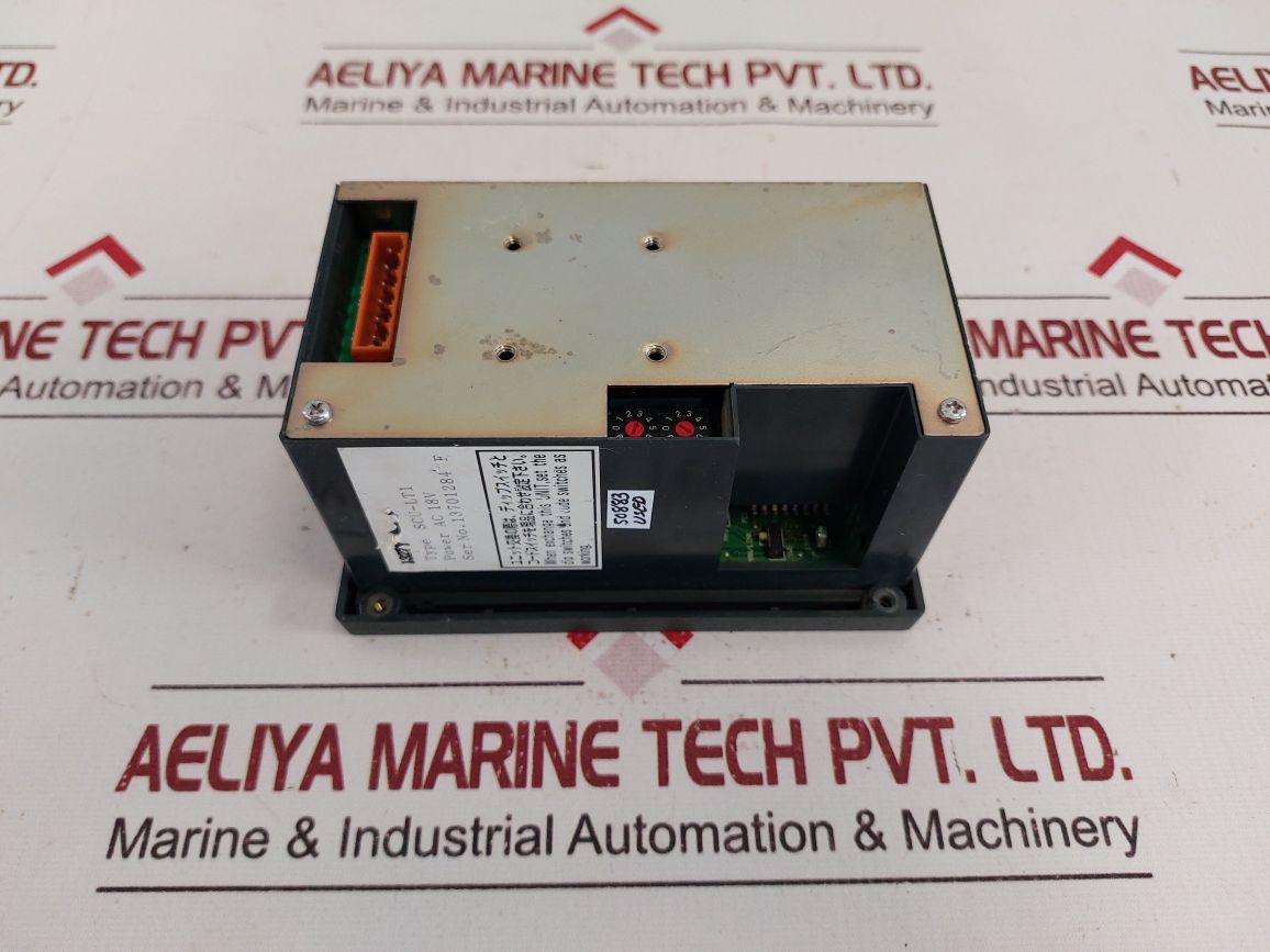 Jrcs Scu-lt1 Starter Control Unit