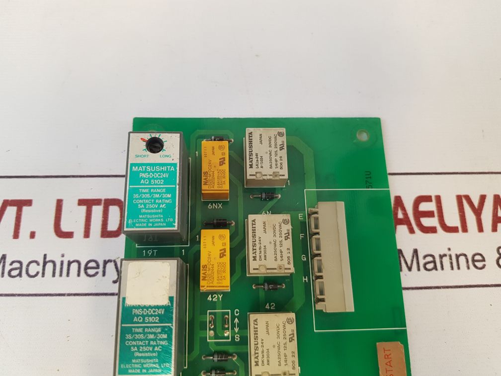 Jrcs Scu-rs-c Annunciator