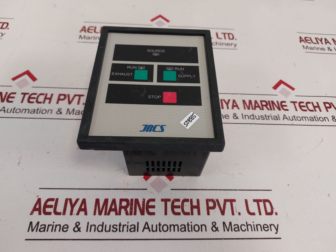 Jrcs Scu-rt2 Starter Control Unit Ac 18V
