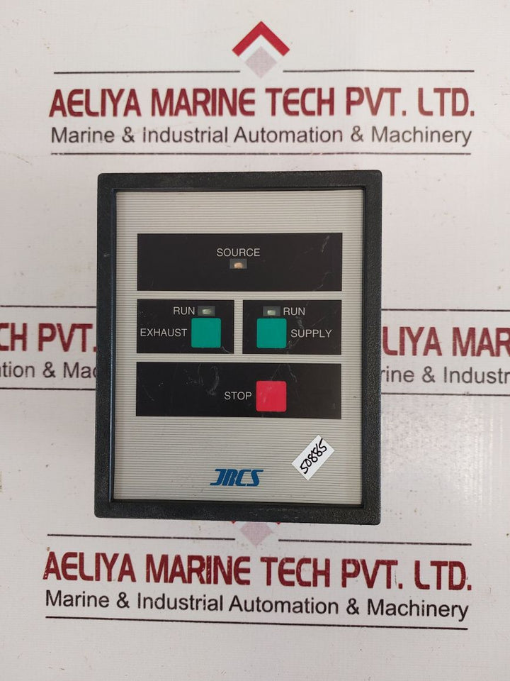 Jrcs Scu-rt2 Starter Control Unit Ac 18V