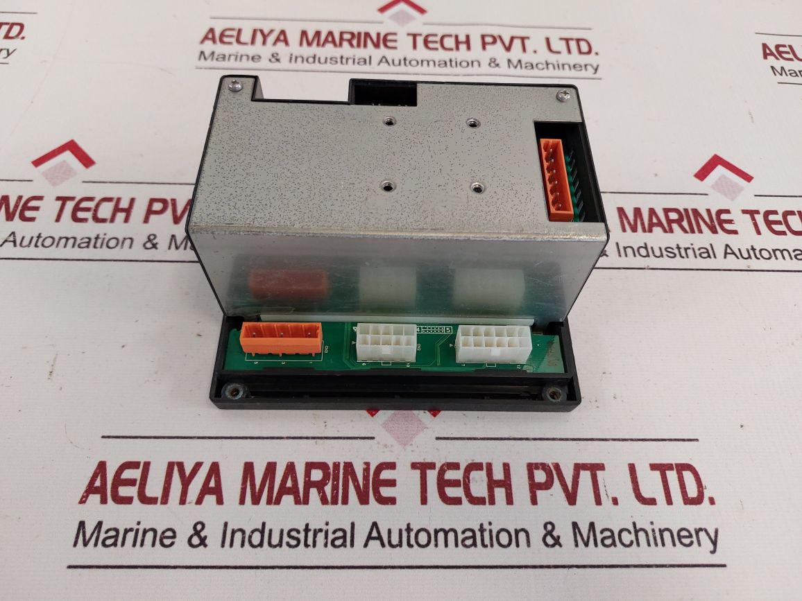 Jrcs Scu-rt2 Starter Control Unit Ac 18V