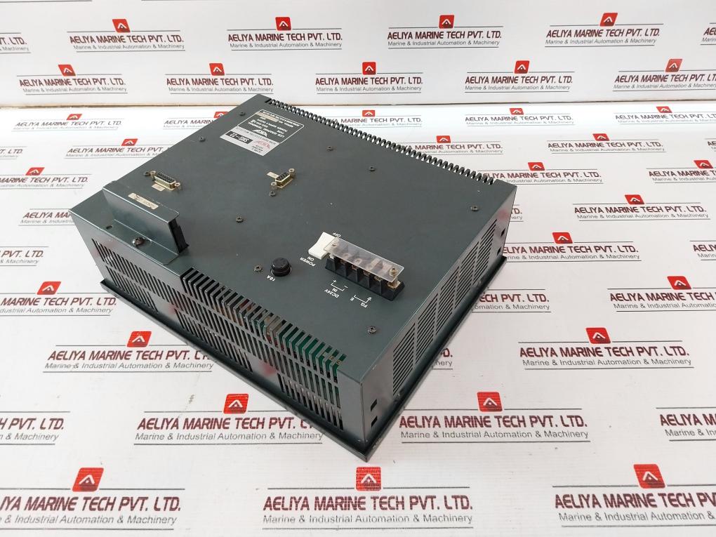 Jrcs Sgd-640-af Graphic Terminal Panel Dc24V 50W