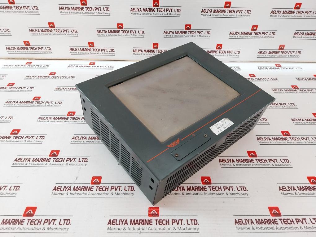 Jrcs Sgd-640-af Graphic Terminal Panel Dc24V 50W