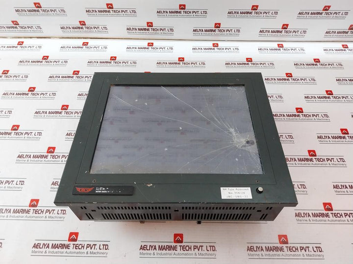 Jrcs Sgd-640-x4B Lcd Graphic Terminal (Not Working)