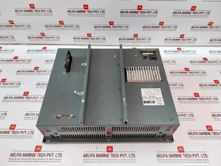 Jrcs Sgd-640-x4B Lcd Graphic Terminal (Not Working)