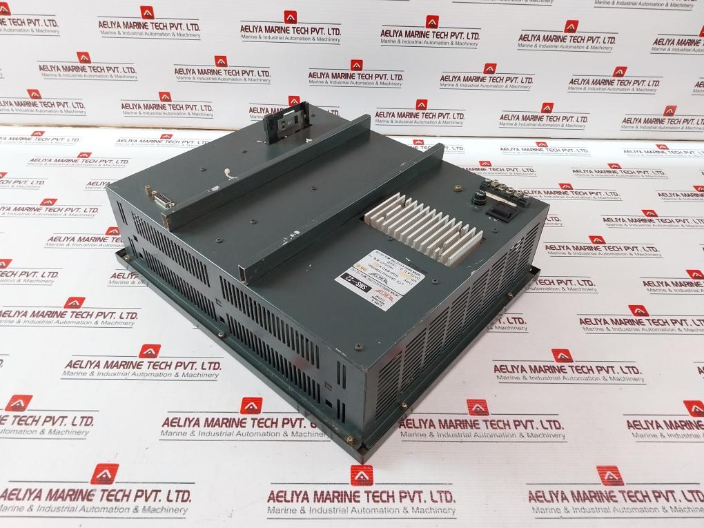 Jrcs Sgd-640-x4B Lcd Graphic Terminal (Not Working)