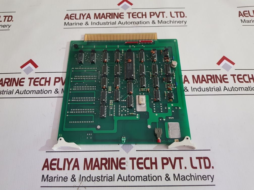 Jrcs µ-com System Sms-m01G Pcb Card