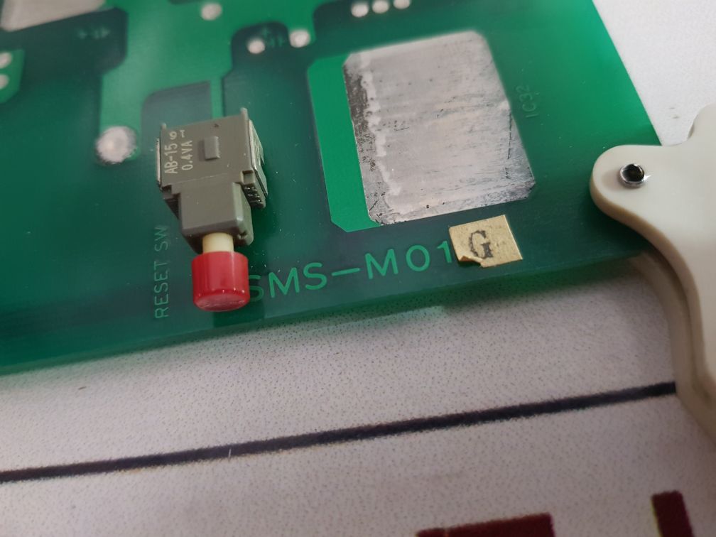 Jrcs µ-com System Sms-m01G Pcb Card