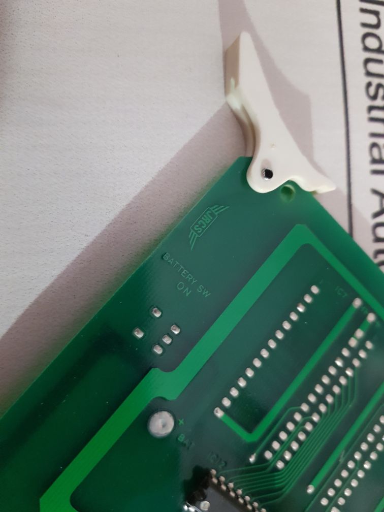 Jrcs µ-com System Sms-m01G Pcb Card