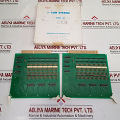 Jrcs µ-com System Sms-m02A Pcb Card