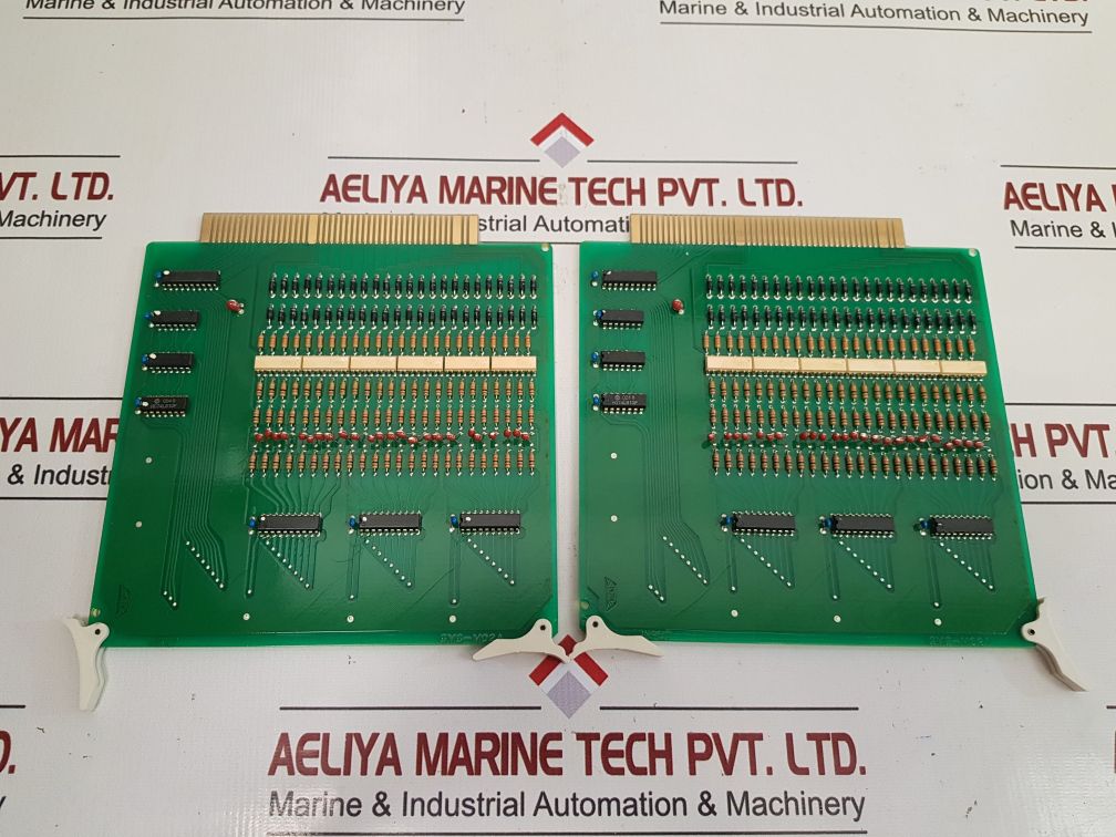 Jrcs µ-com System Sms-m02A Pcb Card