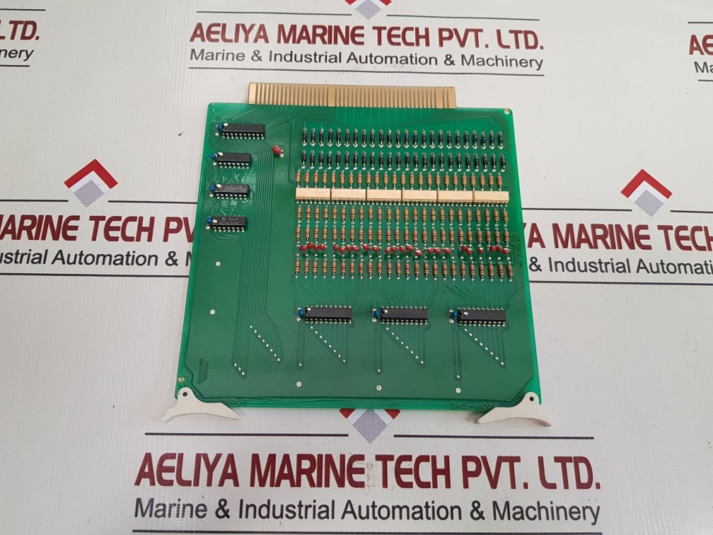 Jrcs µ-com System Sms-m02A Pcb Card