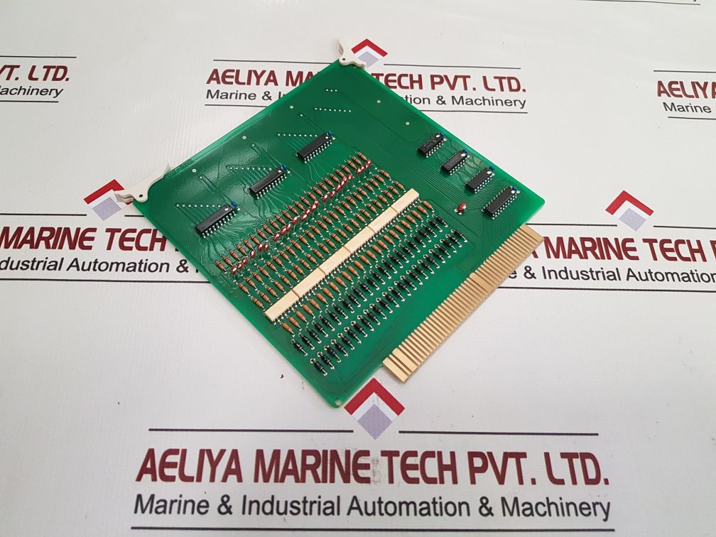 Jrcs µ-com System Sms-m02A Pcb Card