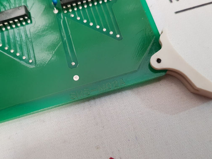 Jrcs µ-com System Sms-m02A Pcb Card