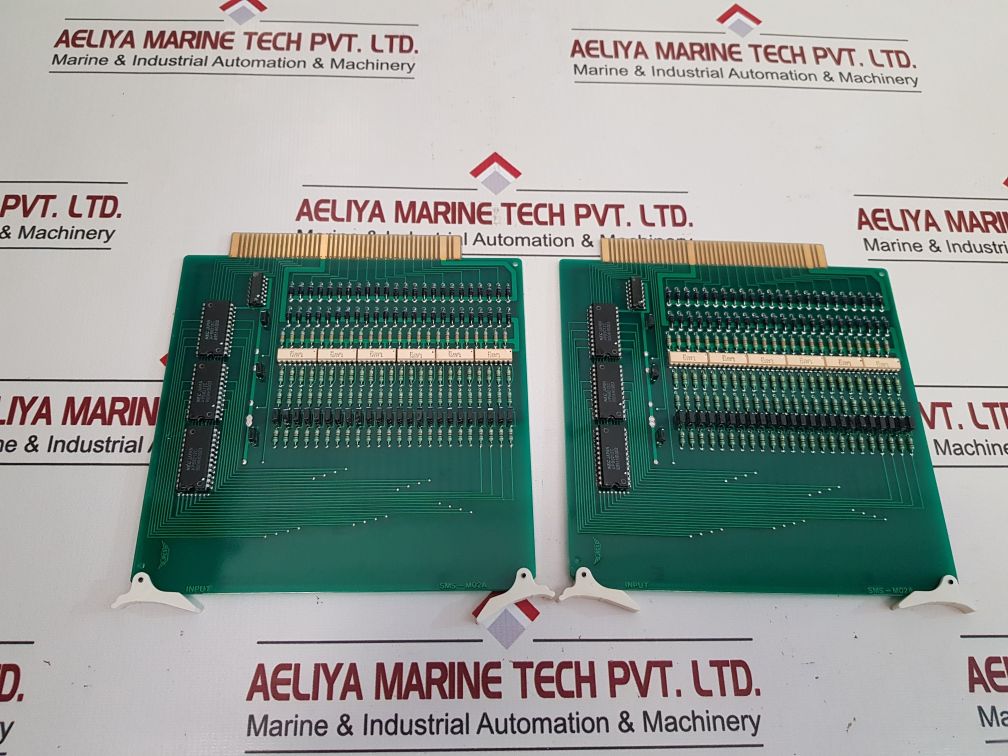 Jrcs µ-com System Sms-m02A Pcb Card new