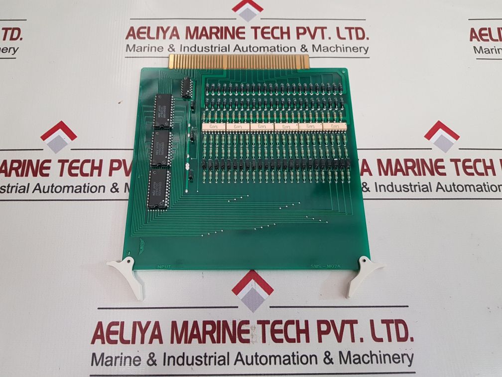 Jrcs µ-com System Sms-m02A Pcb Card new