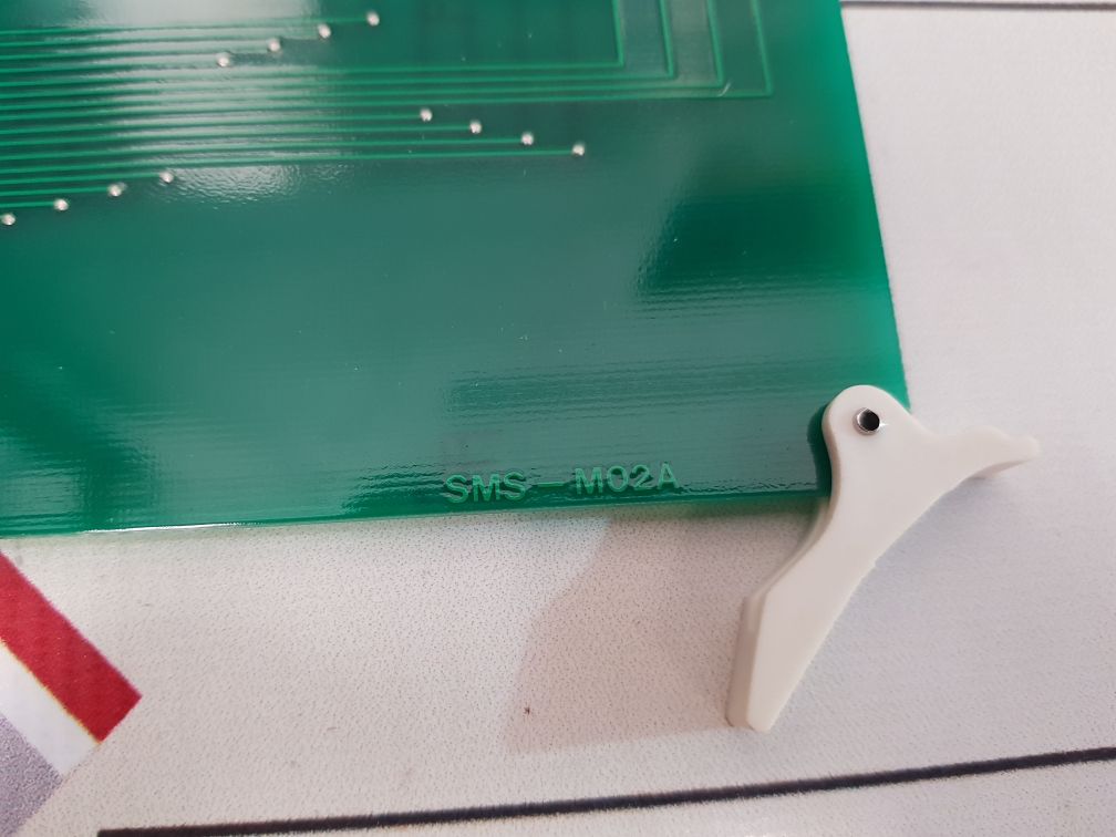 Jrcs µ-com System Sms-m02A Pcb Card new