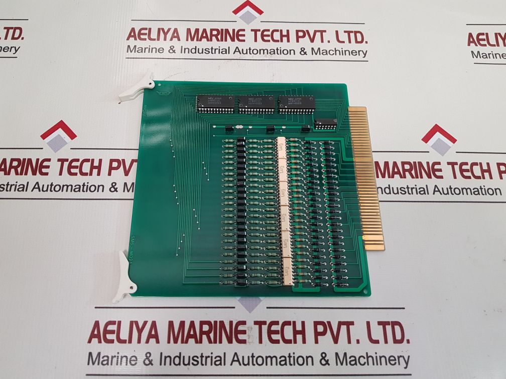 Jrcs µ-com System Sms-m02A Pcb Card new