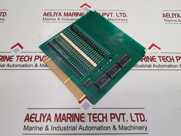 Jrcs µ-com System Sms-m02A Pcb Card new