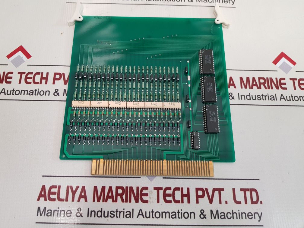 Jrcs µ-com System Sms-m02A Pcb Card new