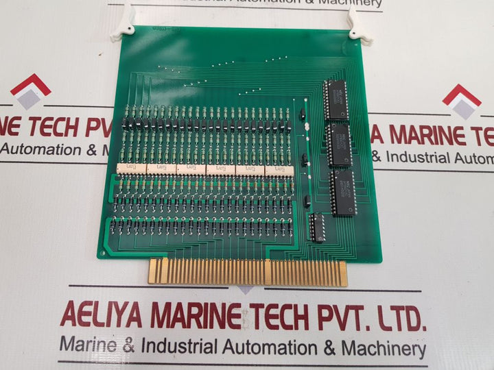 Jrcs µ-com System Sms-m02A Pcb Card new