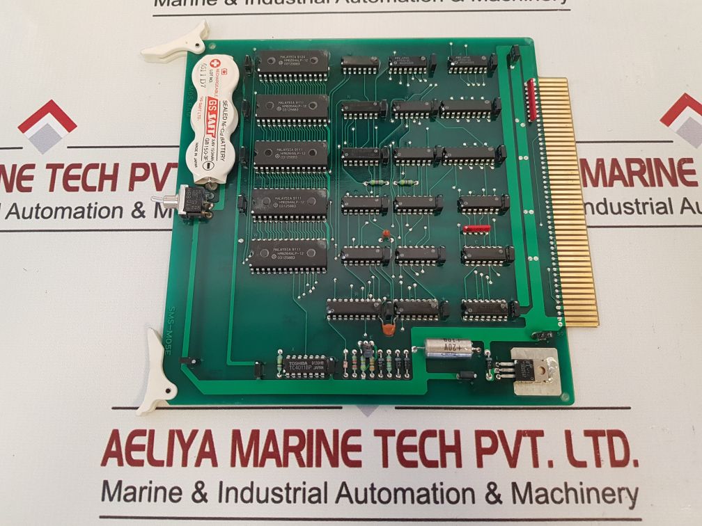 Jrcs Sms-m05E C-mos Ram µ-com System