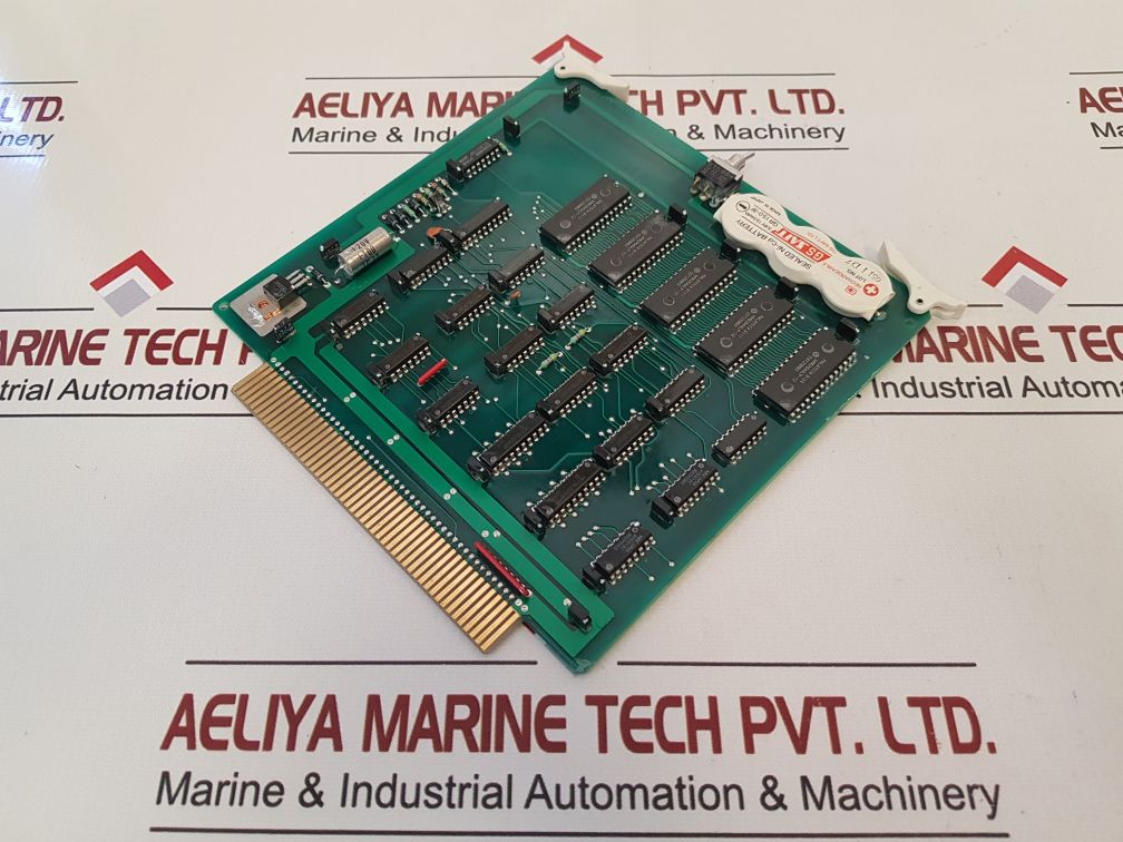 Jrcs Sms-m05E C-mos Ram µ-com System