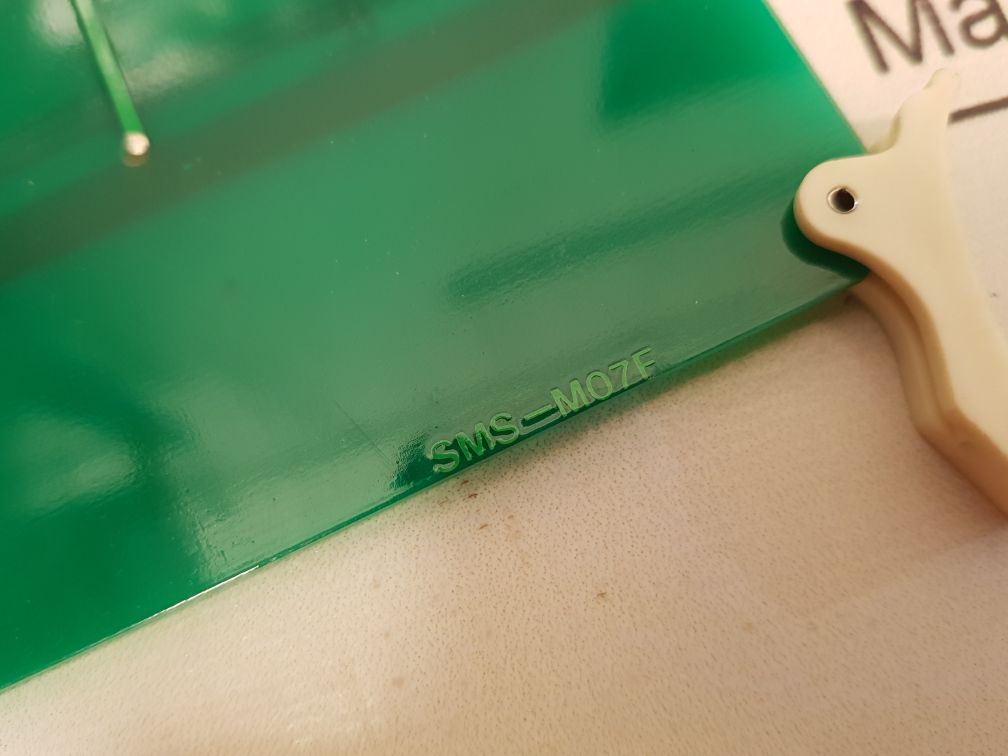 Jrcs sms-m07f u-com system