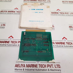 Jrcs µ-com System Sms-m08B Pcb Card