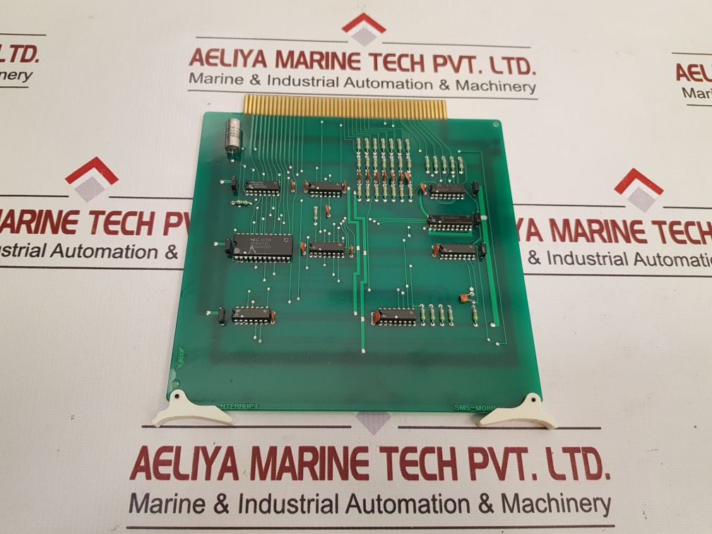 Jrcs µ-com System Sms-m08B Pcb Card