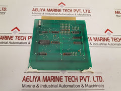 Jrcs µ-com System Sms-m08B Pcb Card