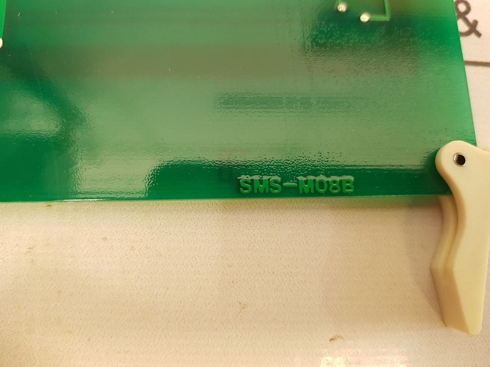Jrcs µ-com System Sms-m08B Pcb Card