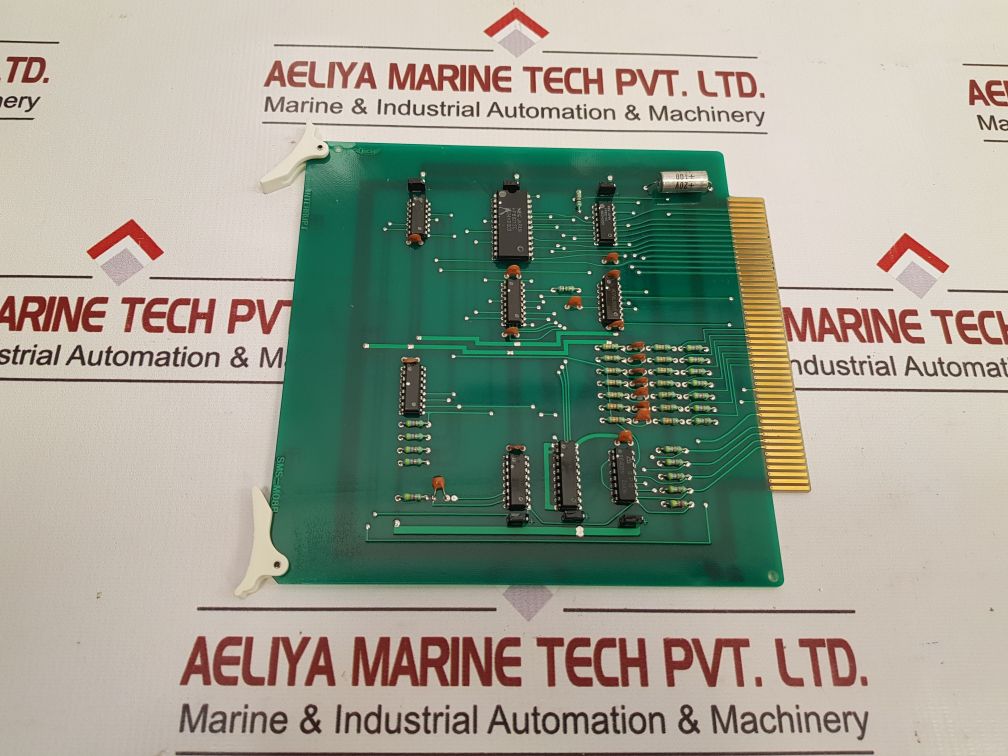 Jrcs µ-com System Sms-m08B Pcb Card