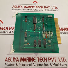 Jrcs µ-com System Sms-m08B Pcb Card