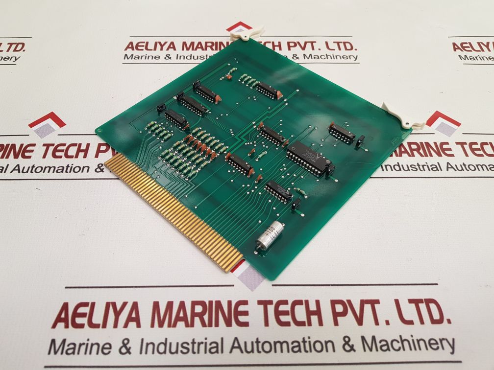 Jrcs µ-com System Sms-m08B Pcb Card