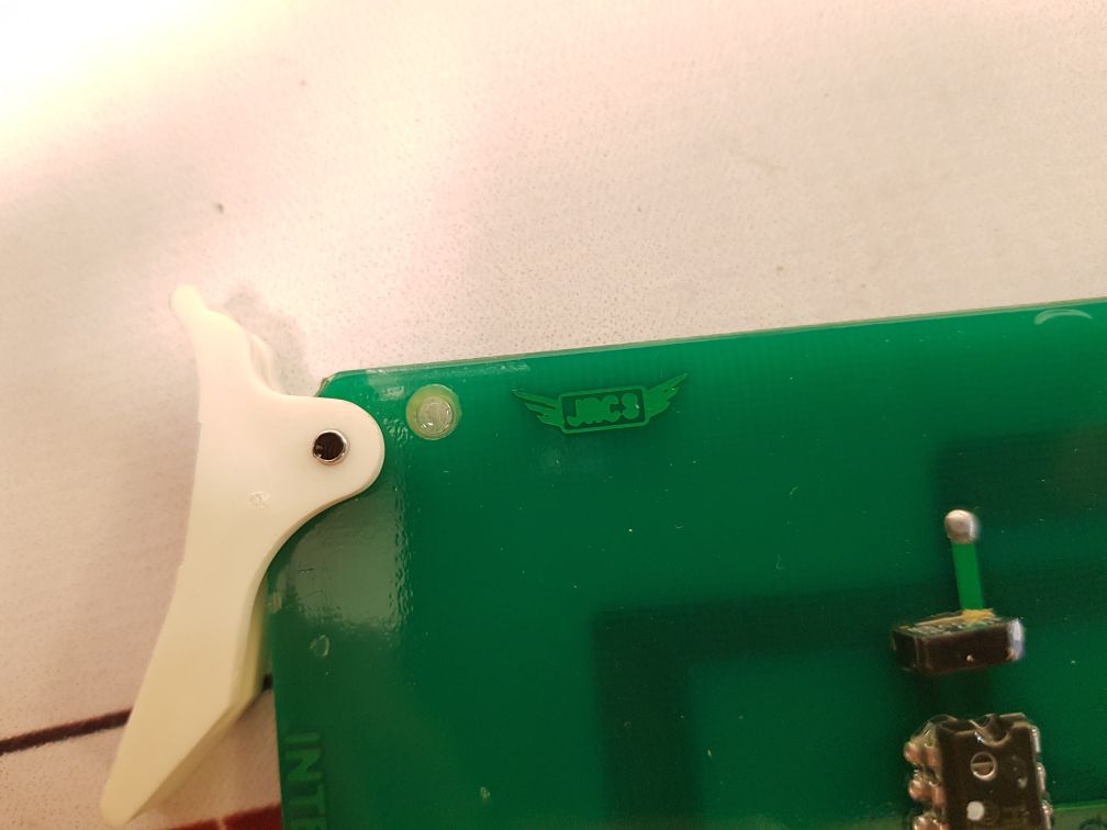 Jrcs µ-com System Sms-m08B Pcb Card