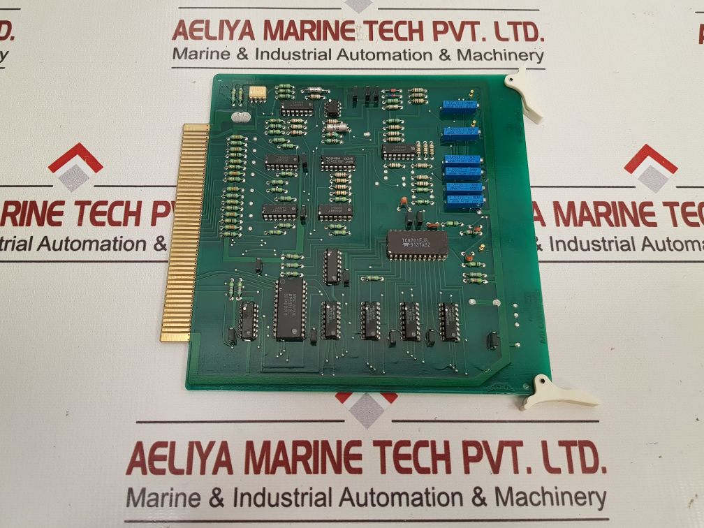 Jrcs Sms-m12B A/D Converter