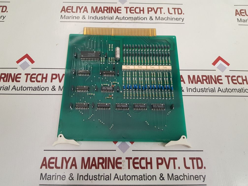 Jrcs µ-com System Sms-m52A Pcb Card