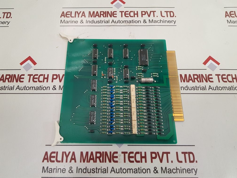 Jrcs µ-com System Sms-m52A Pcb Card