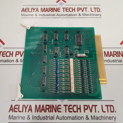 Jrcs µ-com System Sms-m52A Pcb Card