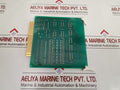 Jrcs µ-com System Sms-m52A Pcb Card