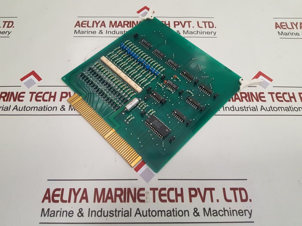 Jrcs µ-com System Sms-m52A Pcb Card
