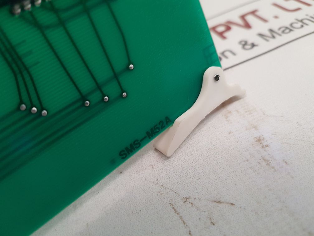 Jrcs µ-com System Sms-m52A Pcb Card