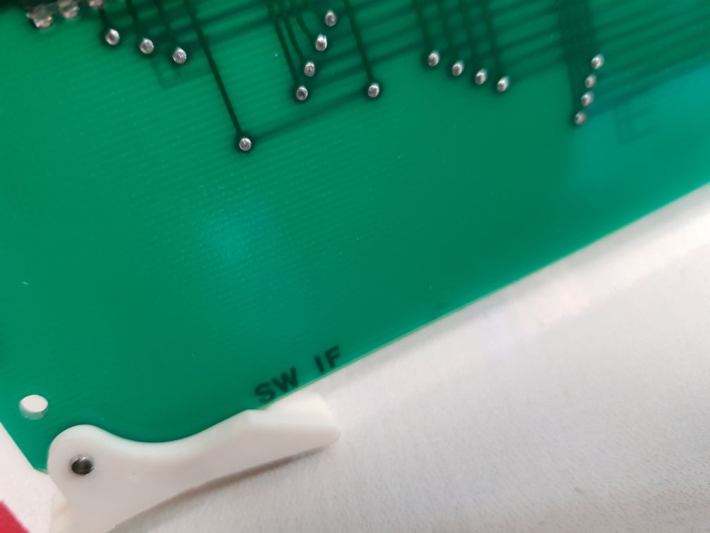 Jrcs µ-com System Sms-m52A Pcb Card