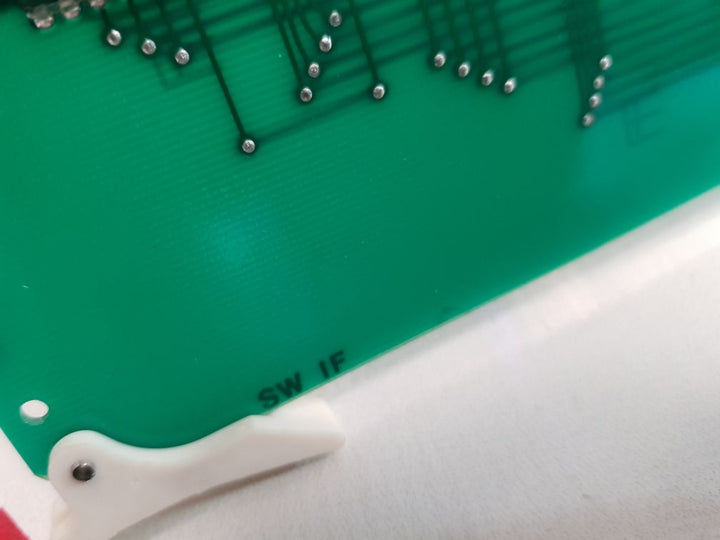 Jrcs µ-com System Sms-m52A Pcb Card