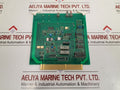 Jrcs µ-com System Sms-m74A Pcb Card